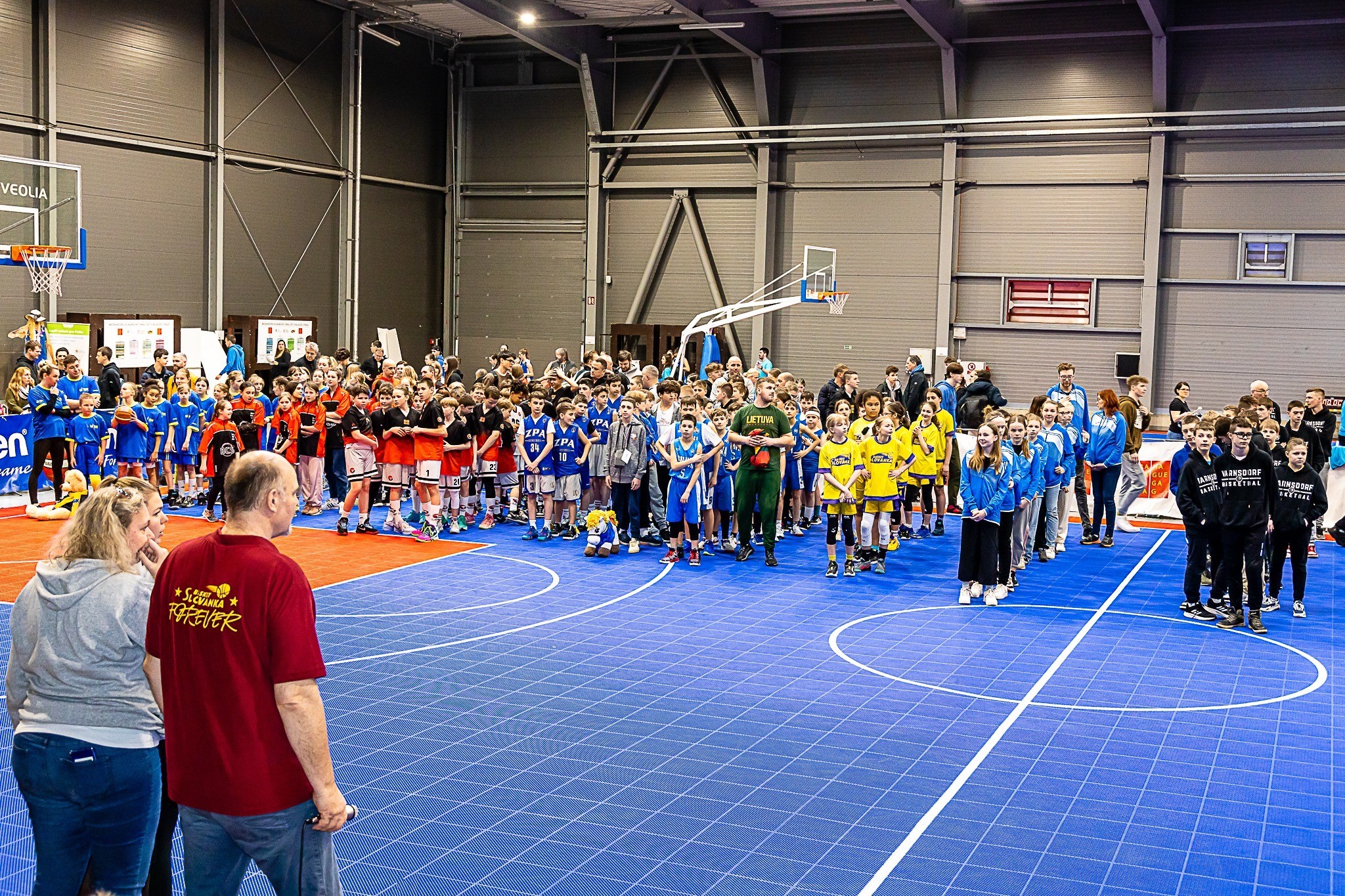 easter eurobasket praha 